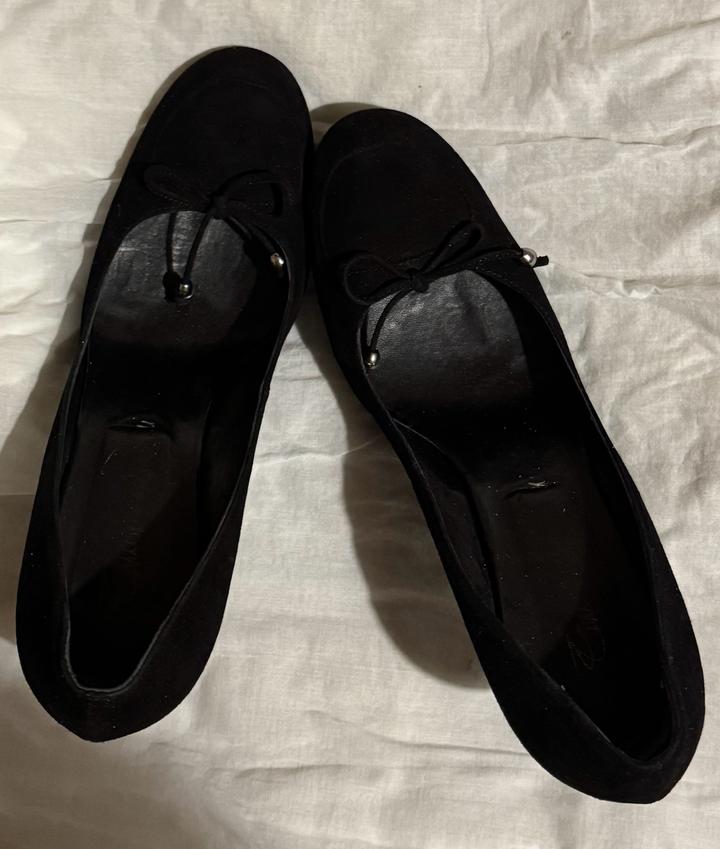 Туфли от Emanuella Passori