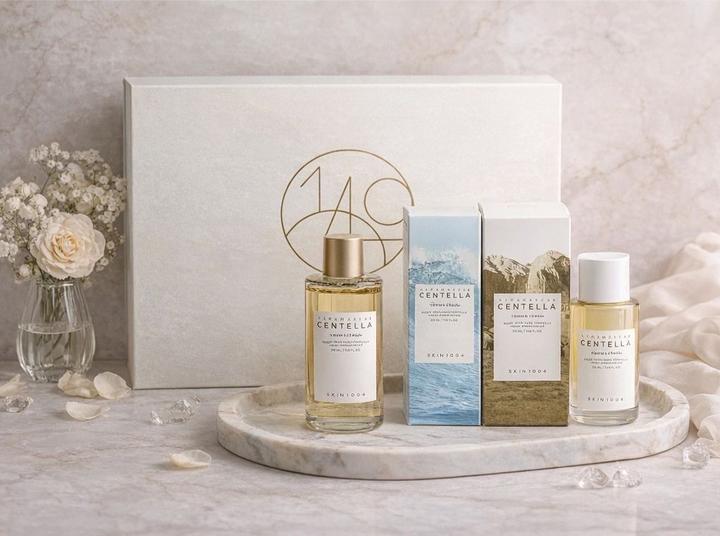 Набор косметики SKIN1004 Madagascar Centella