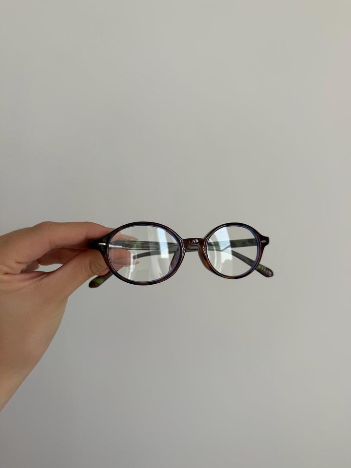 Очки в стиле Miu Miu