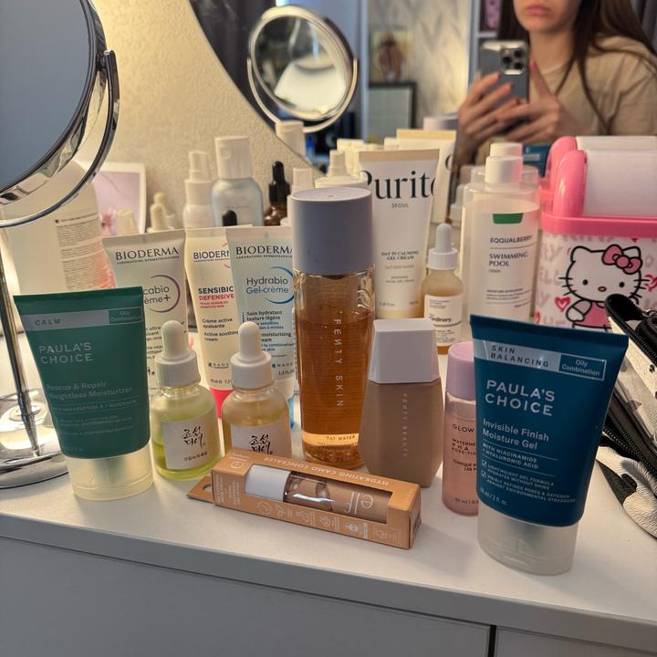 Уходовая косметика | цены в профиле | отдельно