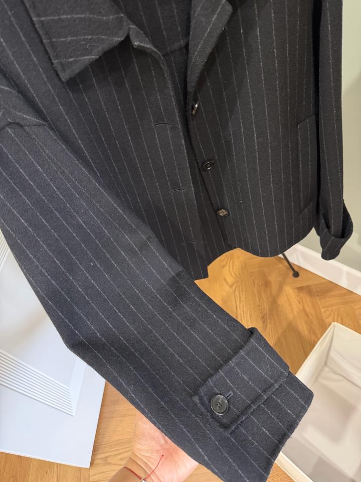 Пальто короткое Massimo Duti