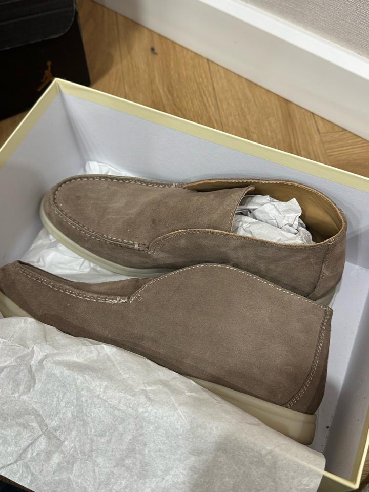 Лоферы Roberto Serpentini