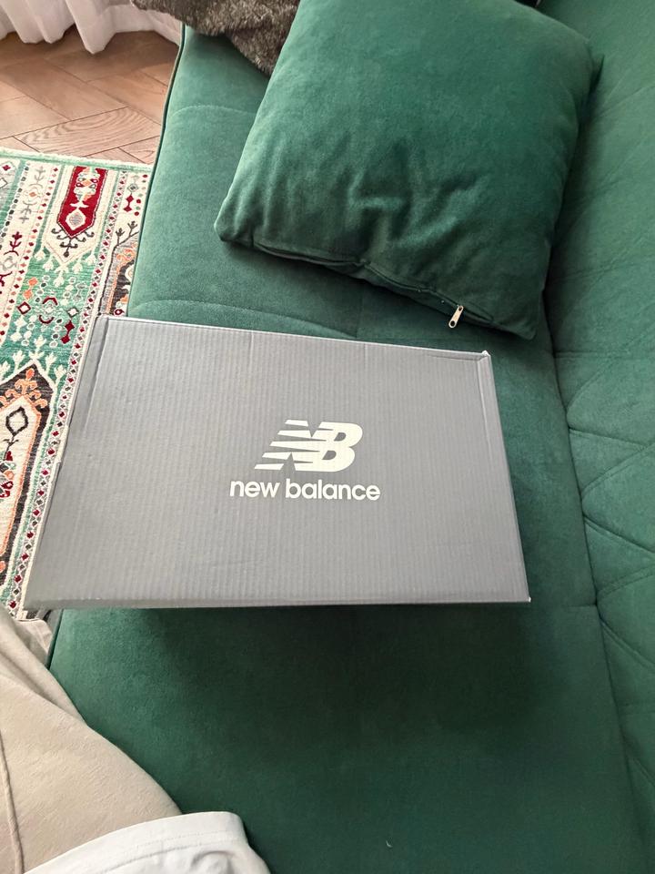 Обувь кроссовки new balance