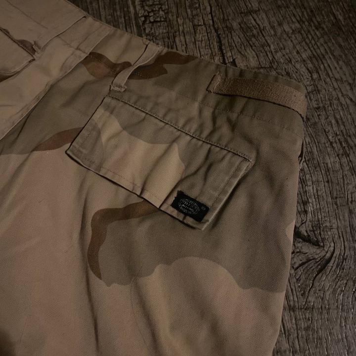 Камуфляжные Шорты