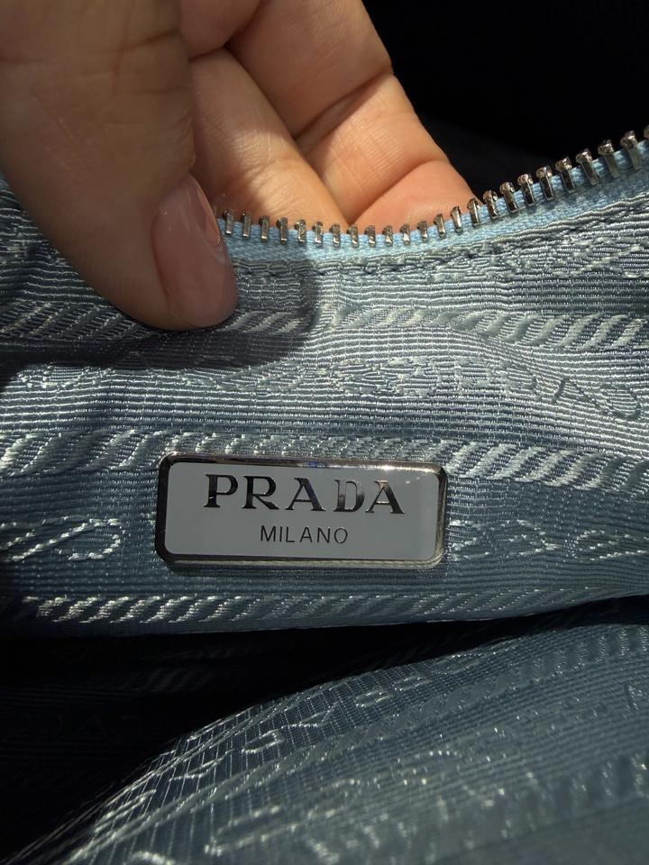 Сумка Prada