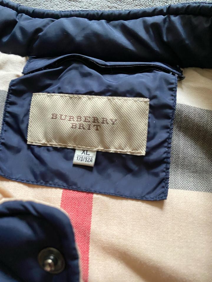 куртка burberry