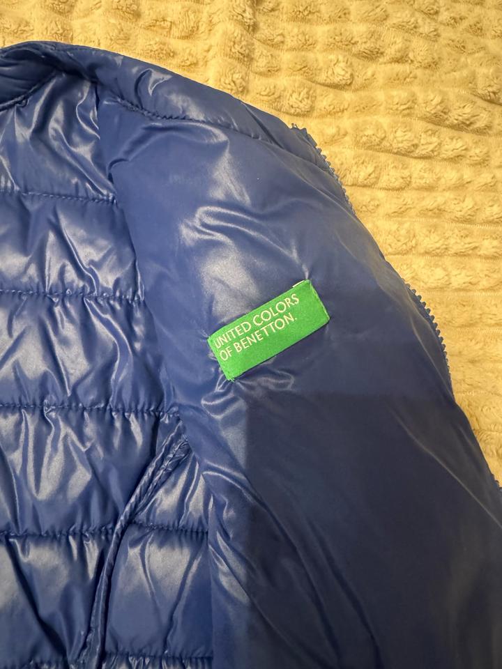 Куртка Бенеттон