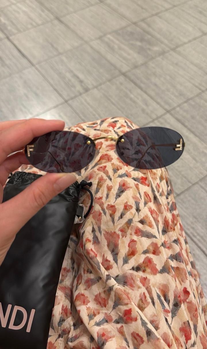 Очки Fendi оригинал