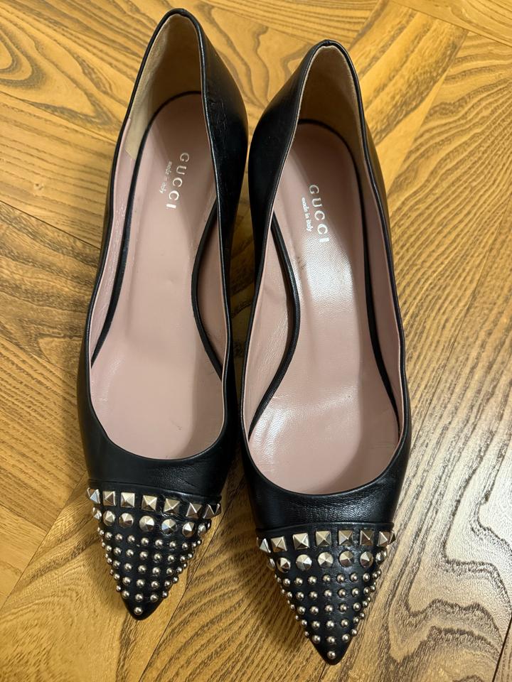Элегантные туфли Gucci 🖤
