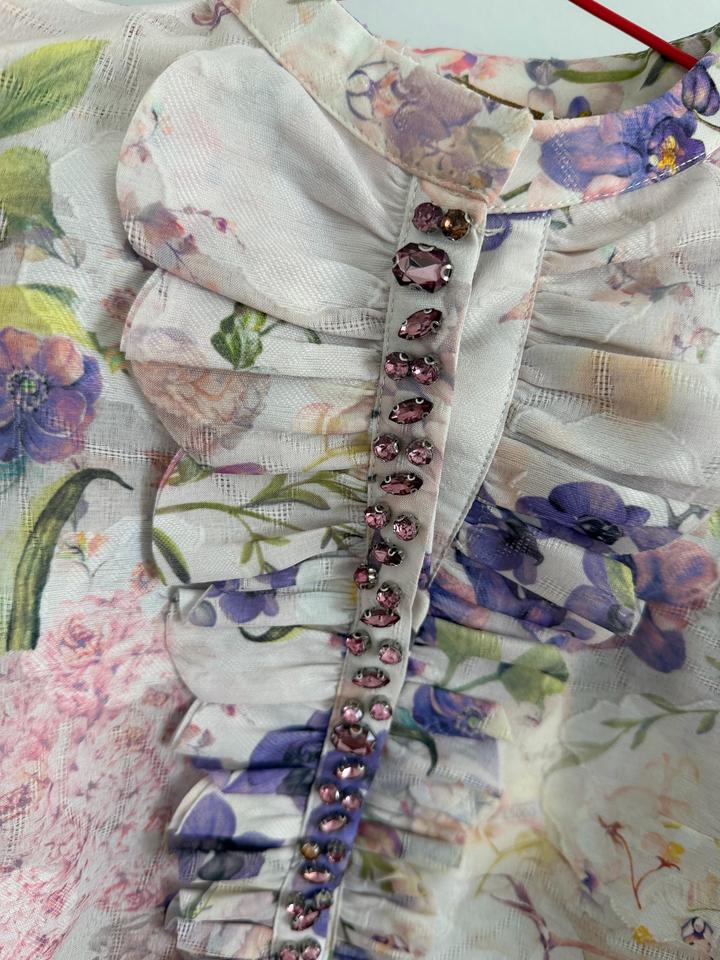 Блузка и юбка