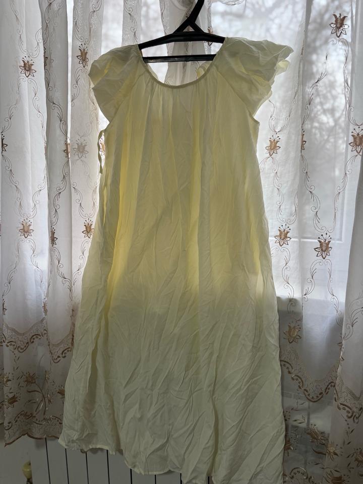 Платье женский