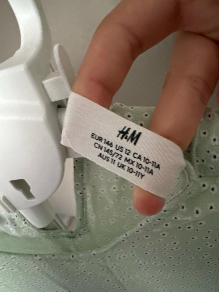Платье от H&M