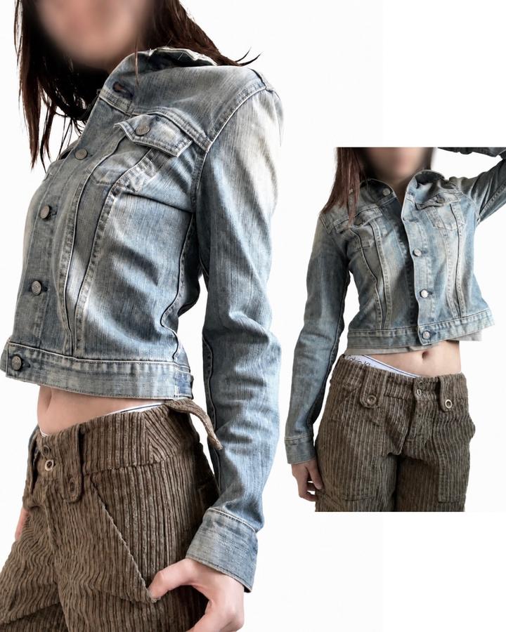 Denim jacket