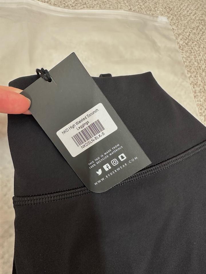 Спортивные леггинсы RYDERWEAR