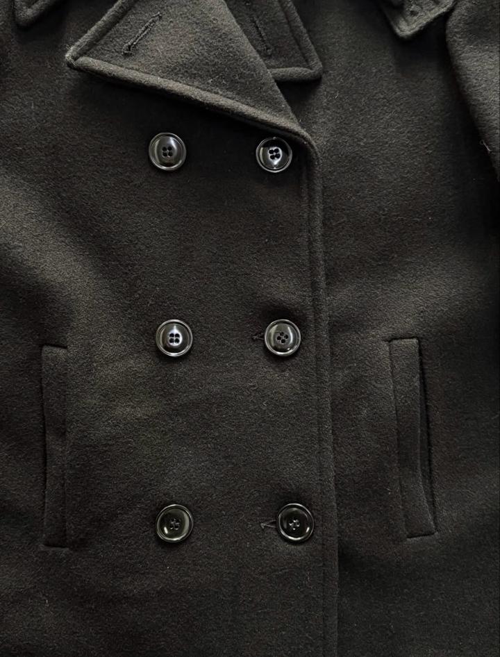 Пальто Pea Coat