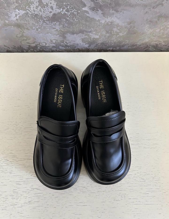 Лоферы туфли Мэри Джейн 36