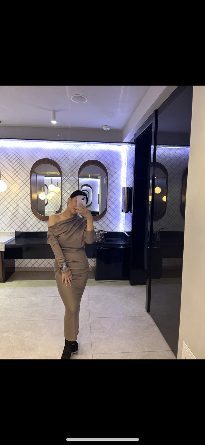 Платье Stella от Blacky Brand