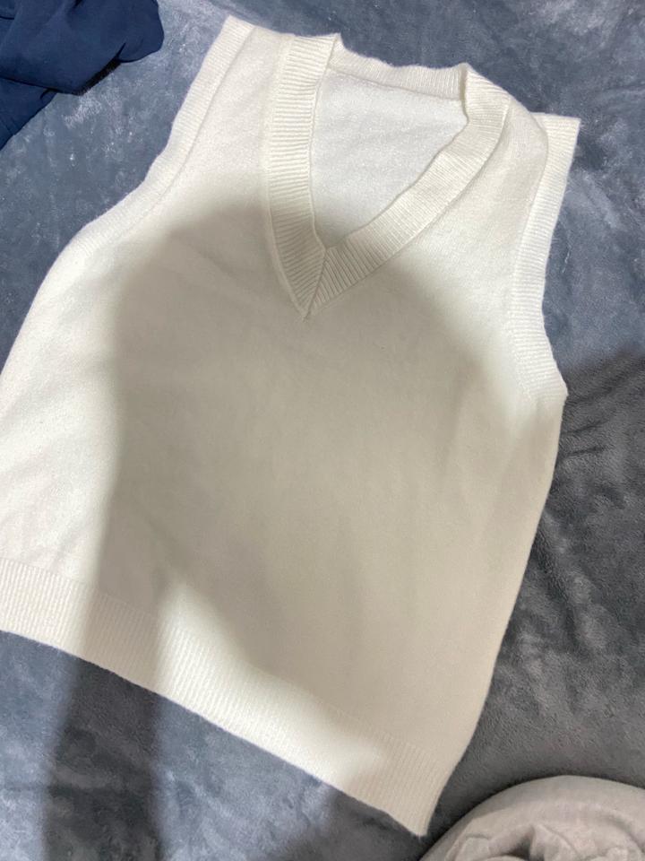 Белый Жилет