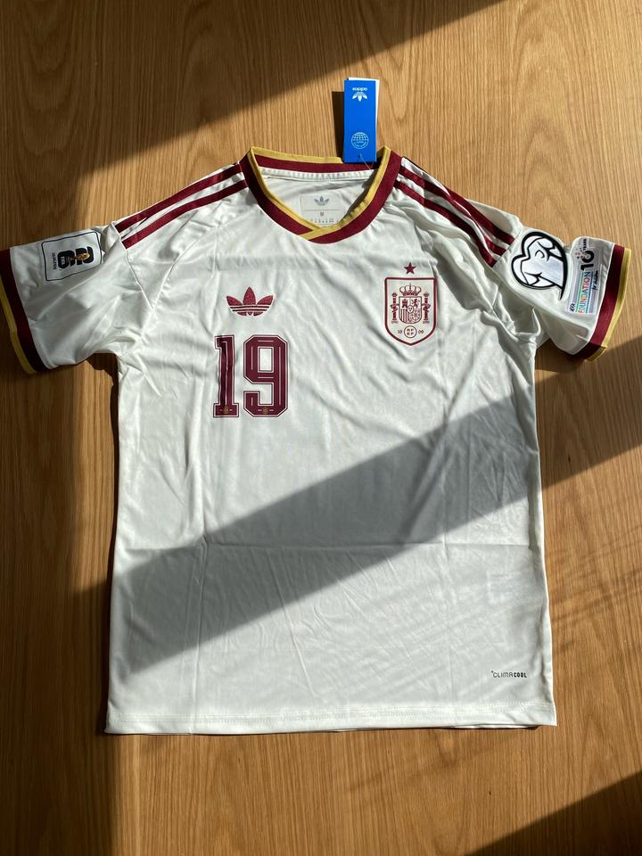 🇪🇸 Lamin yamal форма