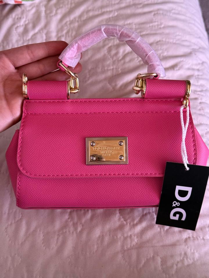 Сумочка под бренд DG