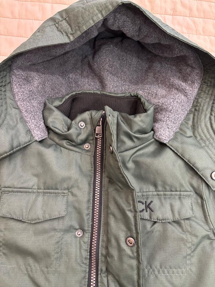Зимняя куртка Calvin Klein Jeans