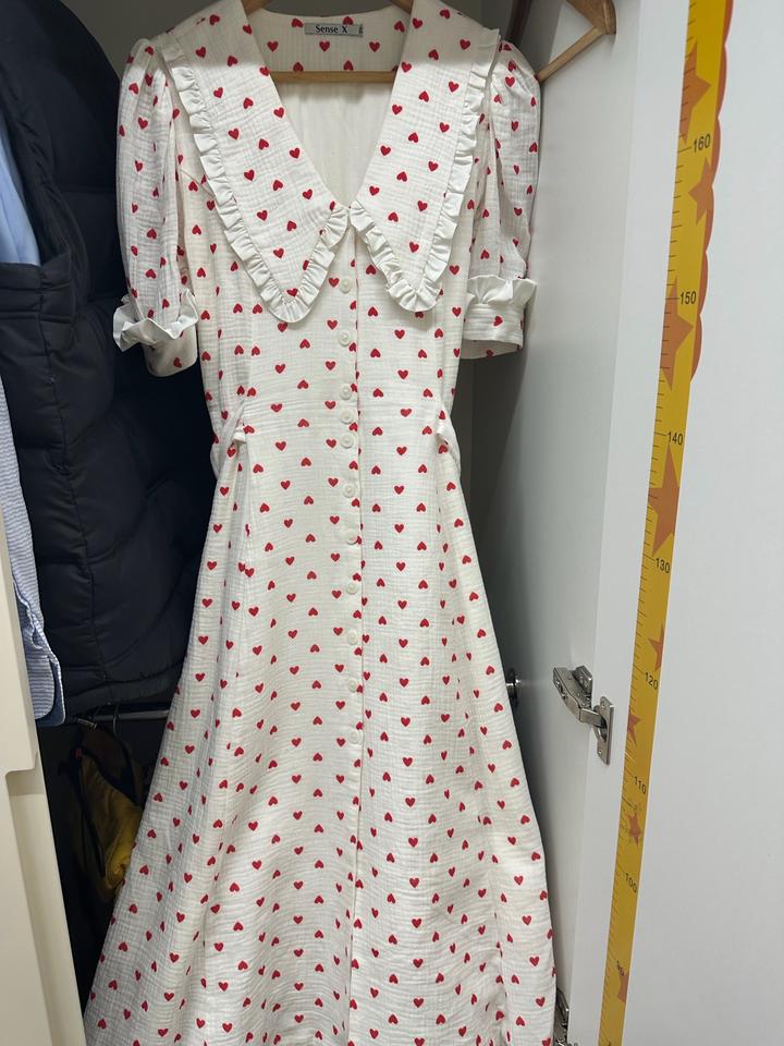 Платье SenseX