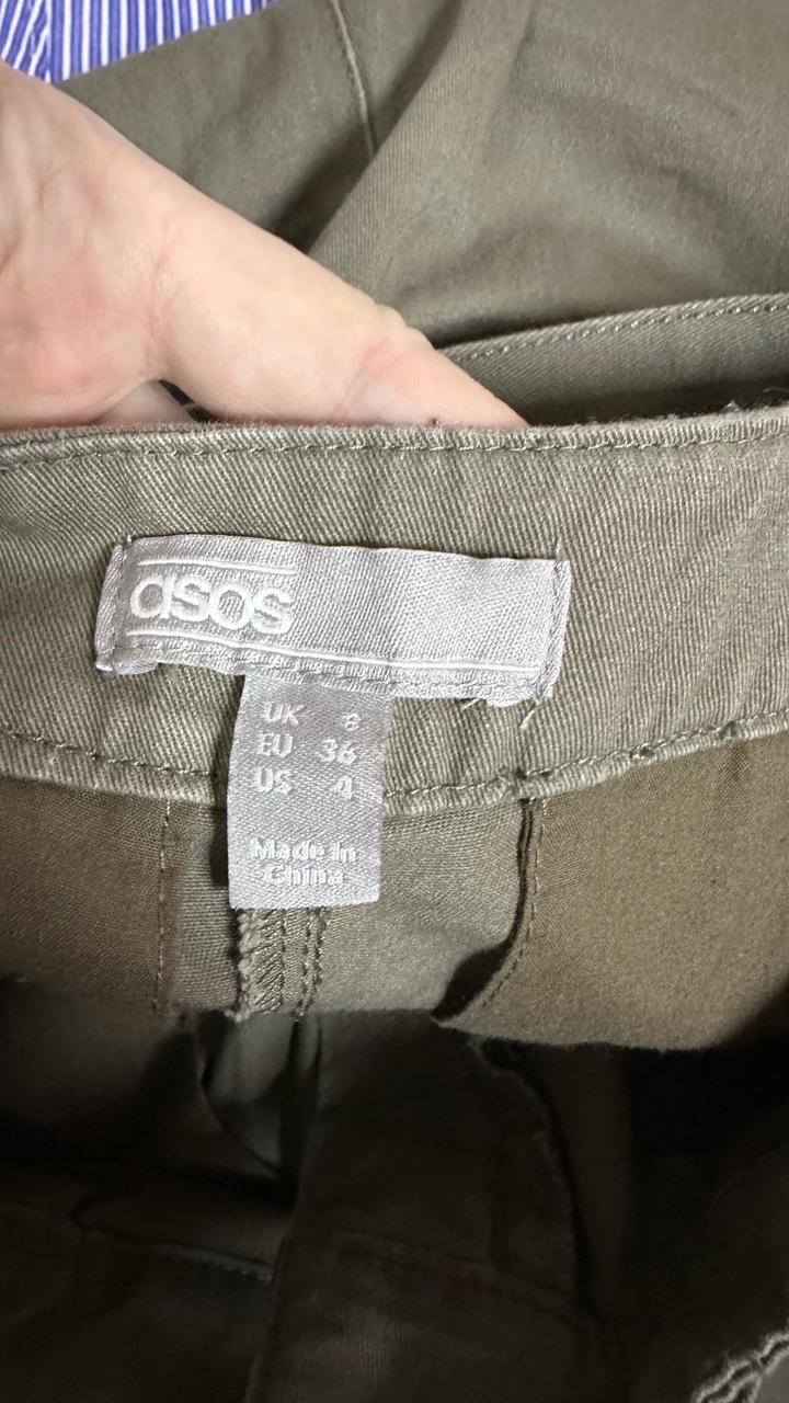 Брюки ASOS