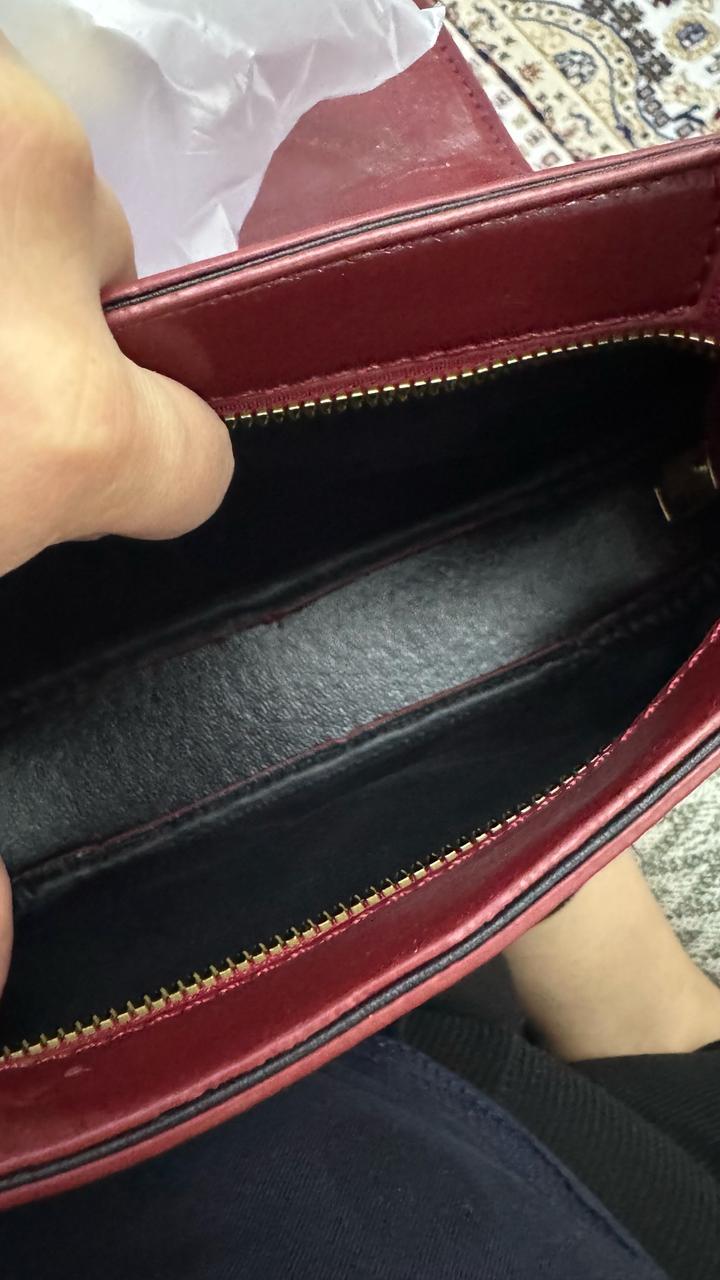 Новая сумочка