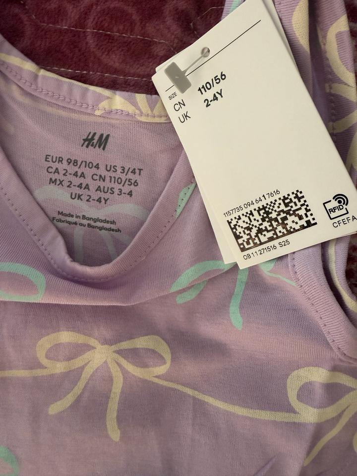 Платье для девочки H&M