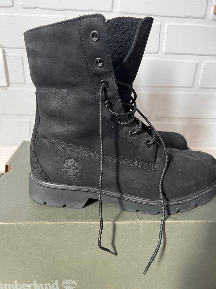 Timberland ботинки