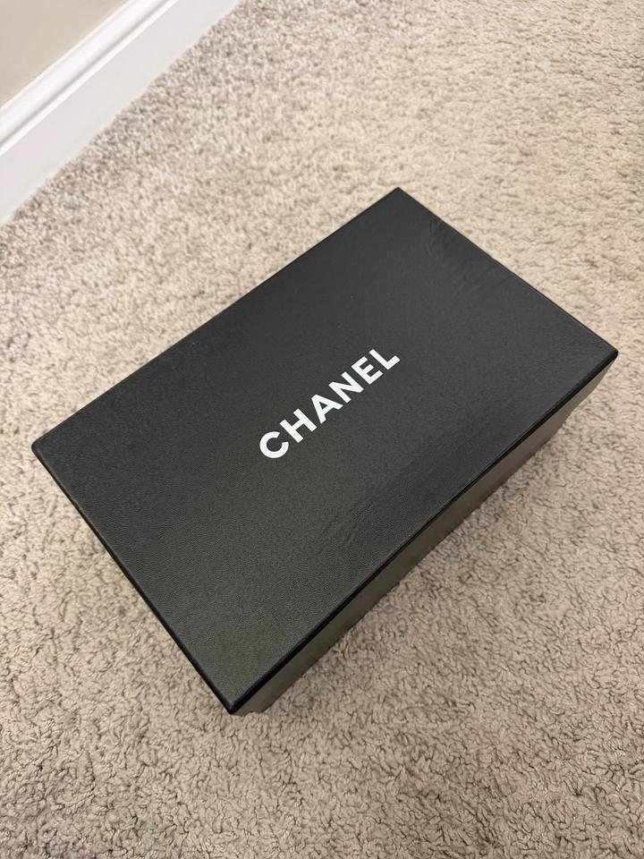 Слингбеки CHANEL