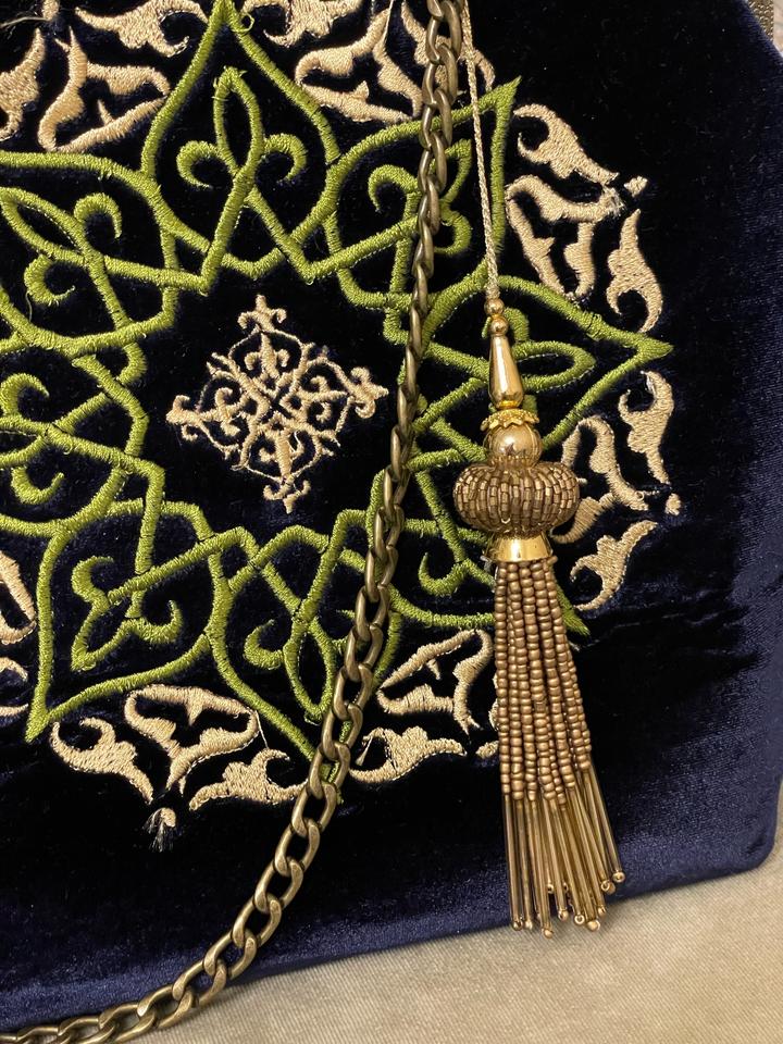 Этно сумка ручная работа