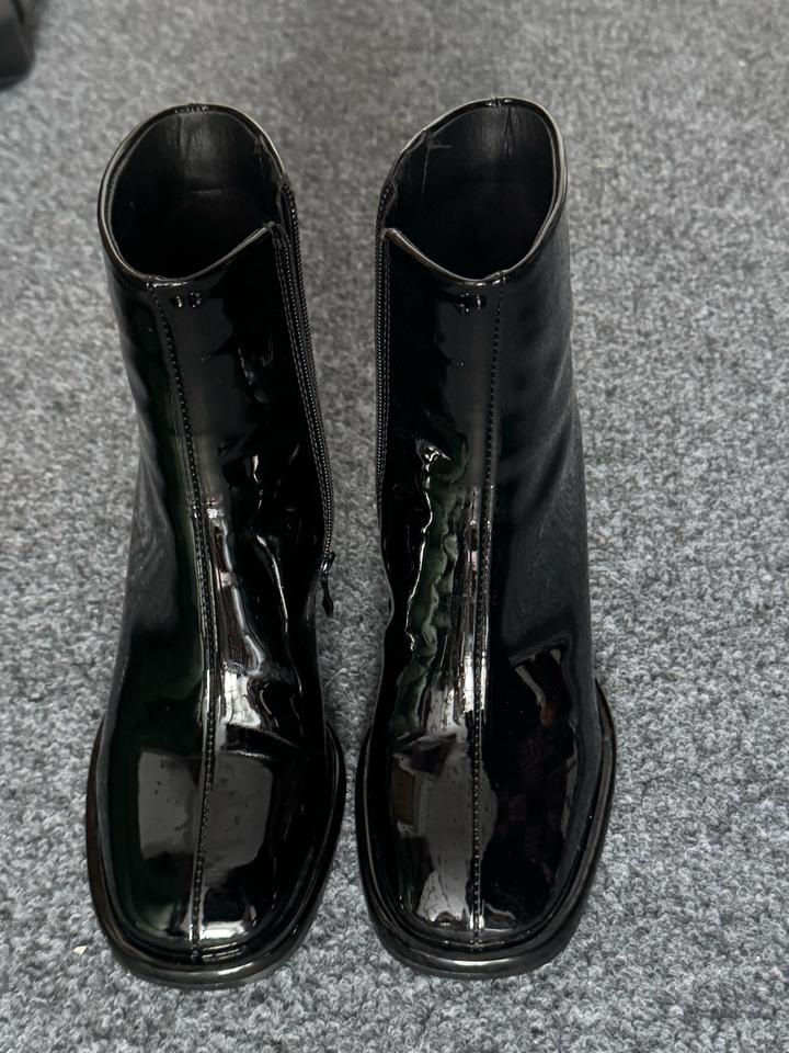 Осенние туфли