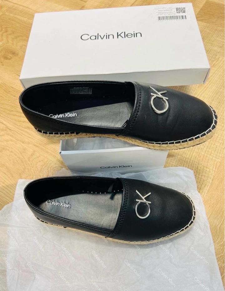 Эспадрильи Calvin Klein