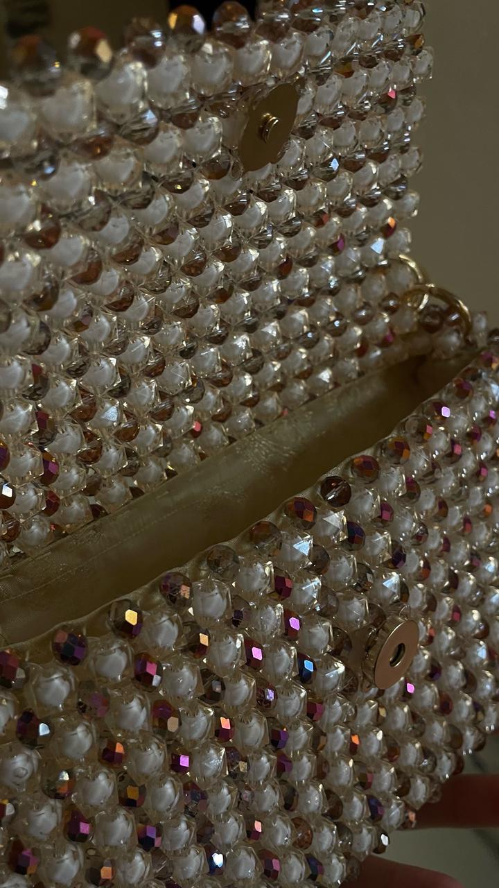 Сумочка ручной работы