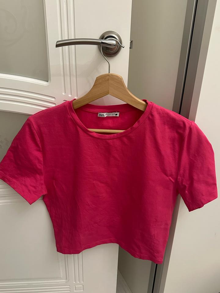 Футболка зара