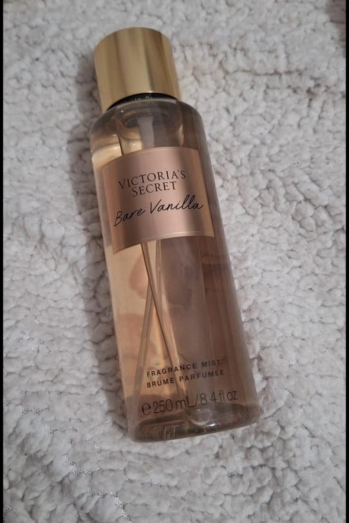 Victoria's Secret Bare Vanilla BodyMist