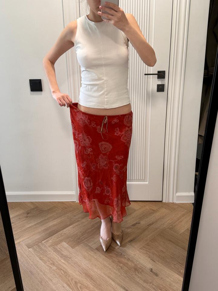 Винтажная юбка