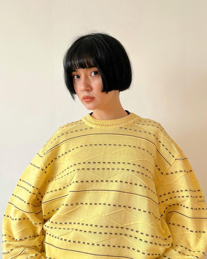 солнечный свитер kapalua