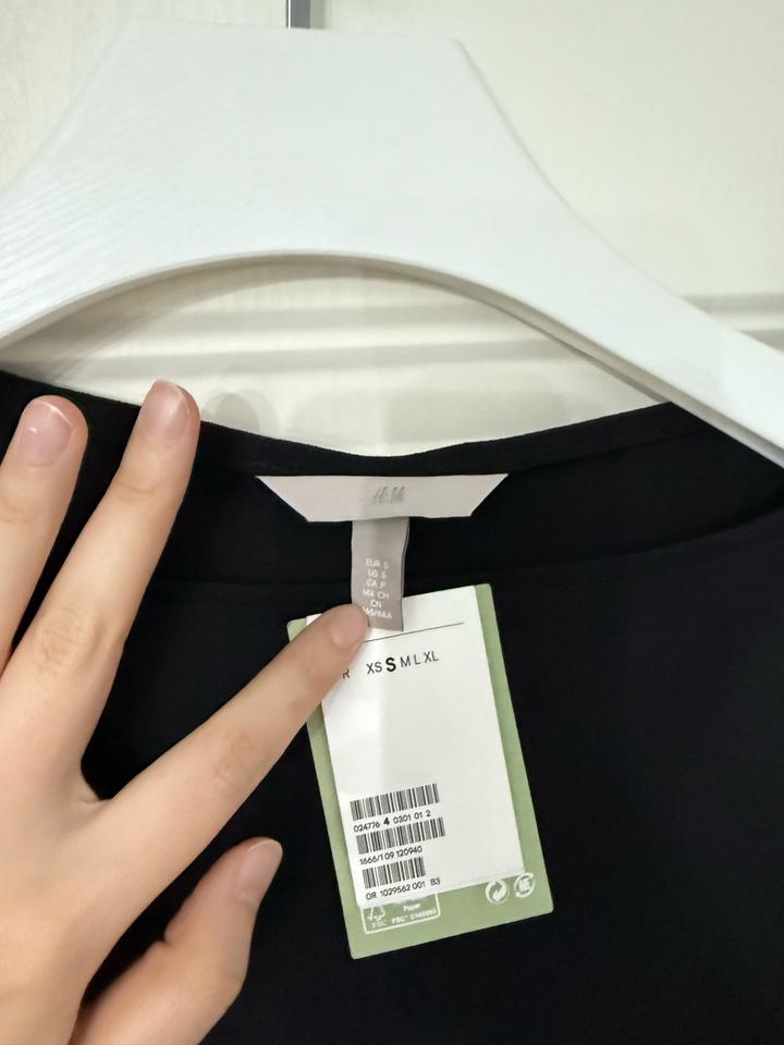 H&m платье новое