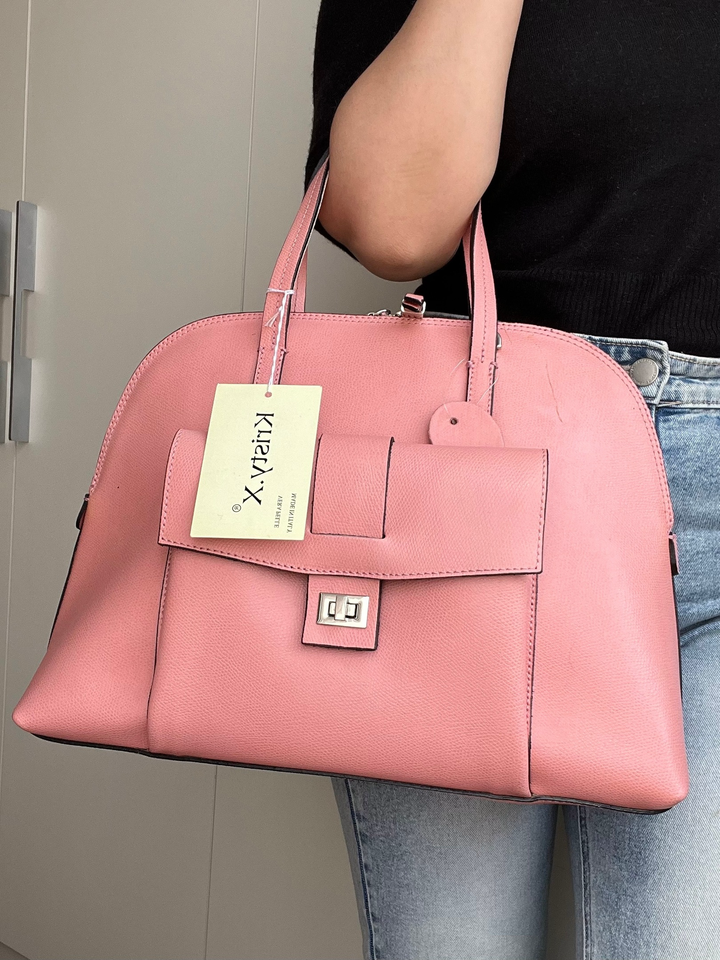 кожаная сумка