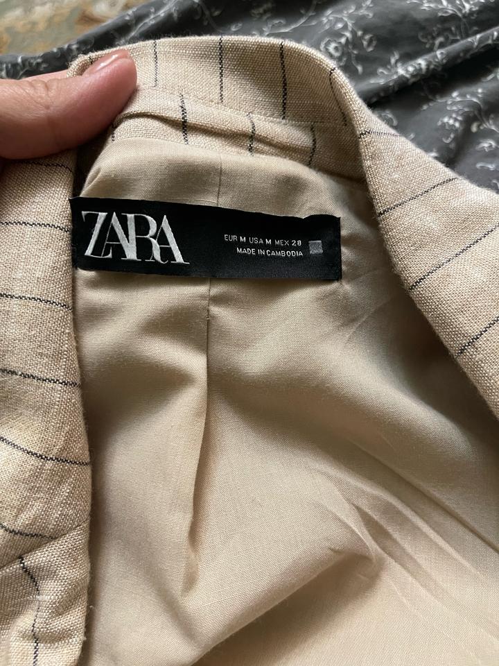 Пиджак Zara