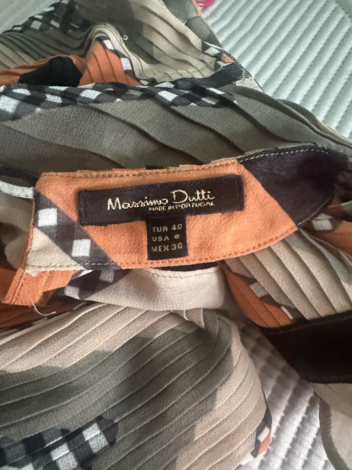 Платье Massimo Dutti