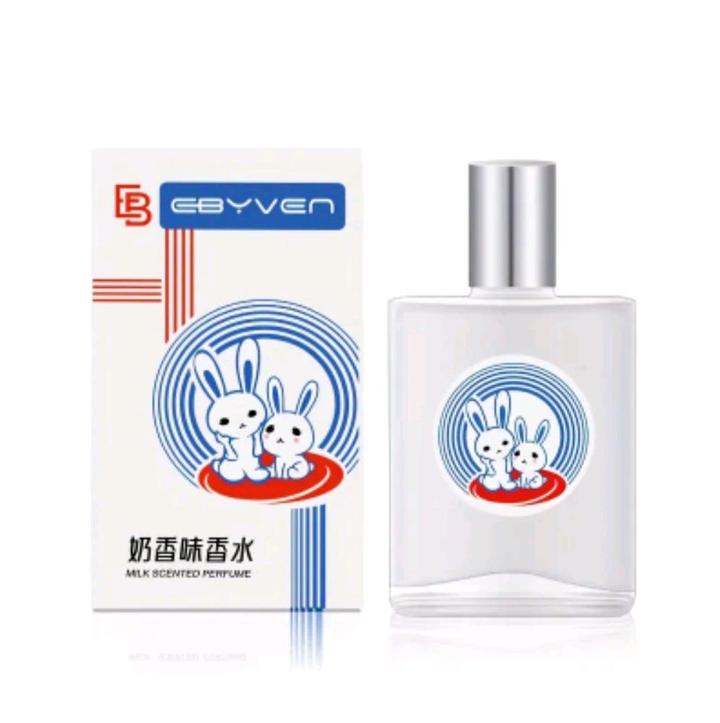 Milk Scented Perfume