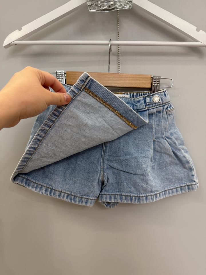 Юбка шорты Zara