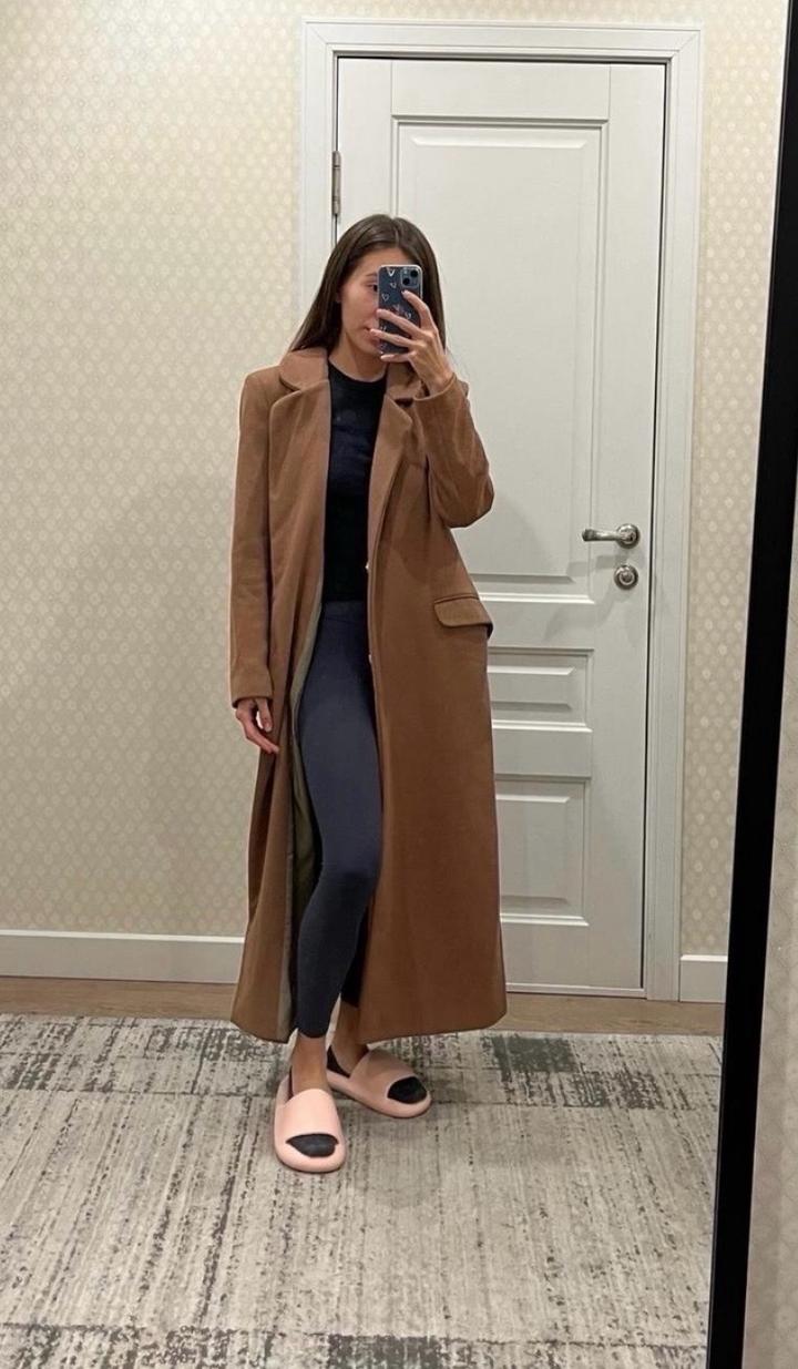 Пальто Aisho atelier