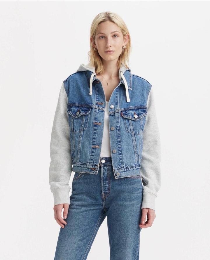 Levi’s джинсовка