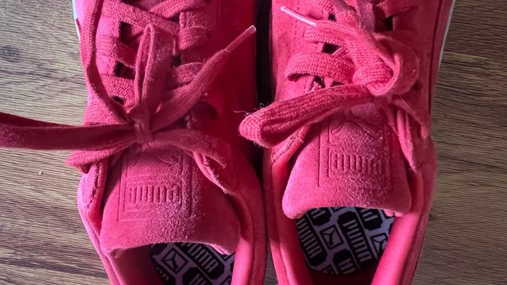 Кеды новые Puma, 45 рр