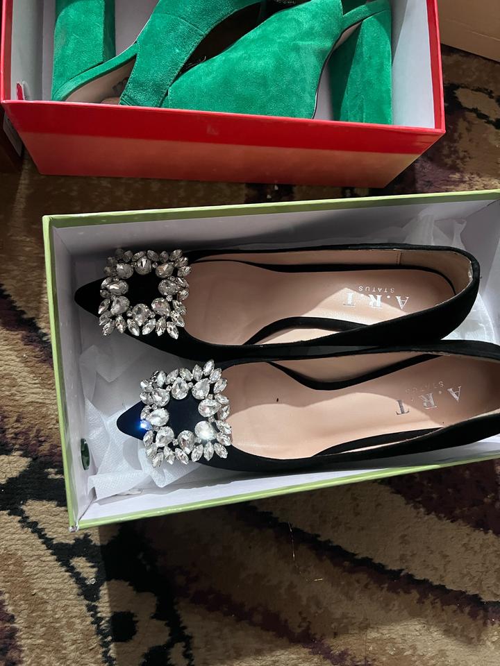 Туфли от A.R.T