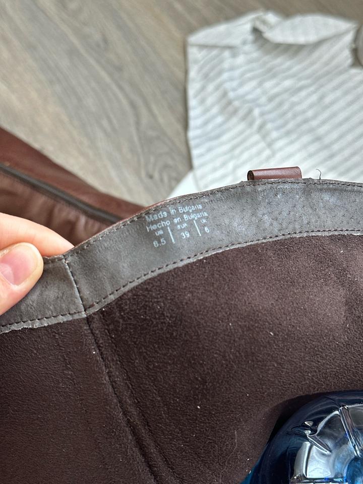 Сапоги осенние ALDO